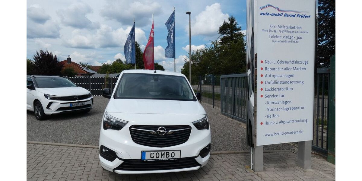 Opel Combo 74.758 km 16.890 &euro; Bergen an der Dumme 29468