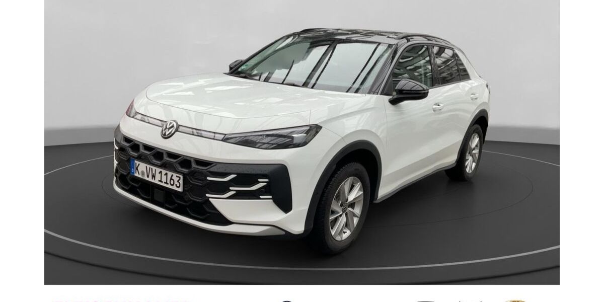 VW T-Roc 8.000 km 33.890 &euro; Köln-Mülheim 51063
