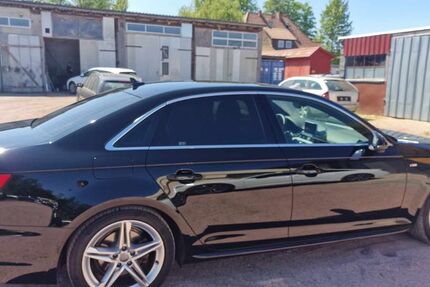 Audi A4 175.000 km 19.999 &euro; Hamburg 22111