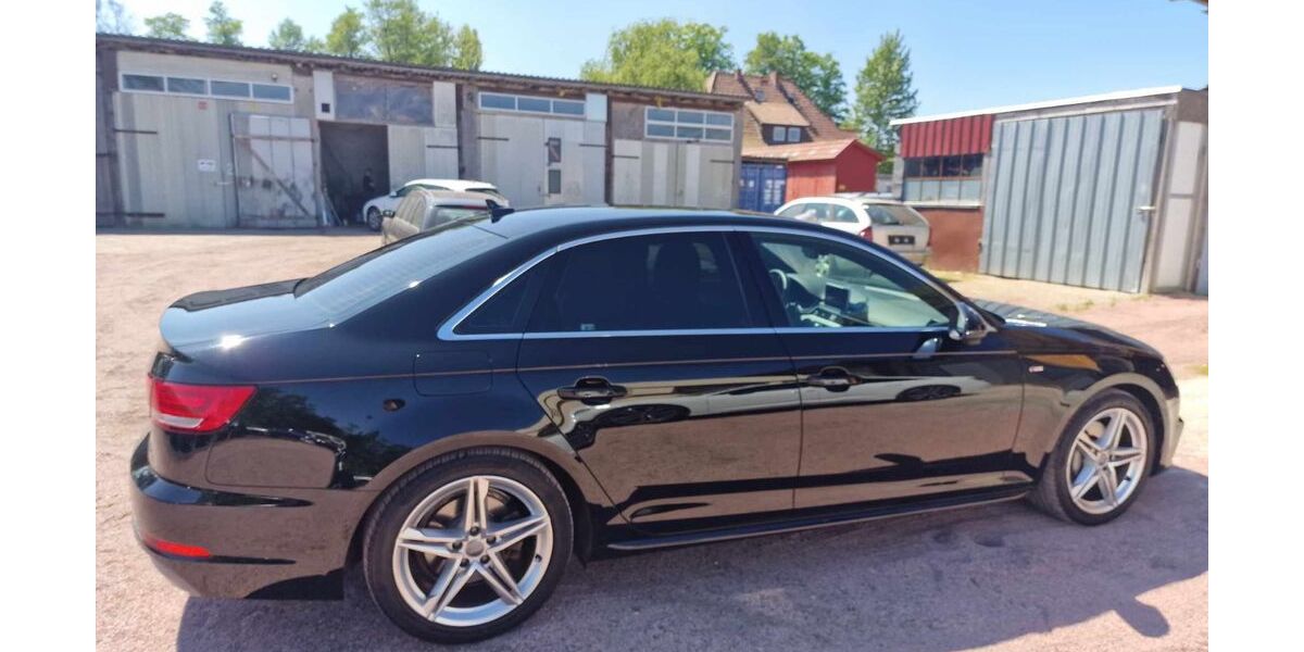 Audi A4 175.000 km 19.999 &euro; Hamburg 22111