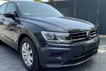 VW Tiguan 93.200 km 13.999 &euro; Rees 46459