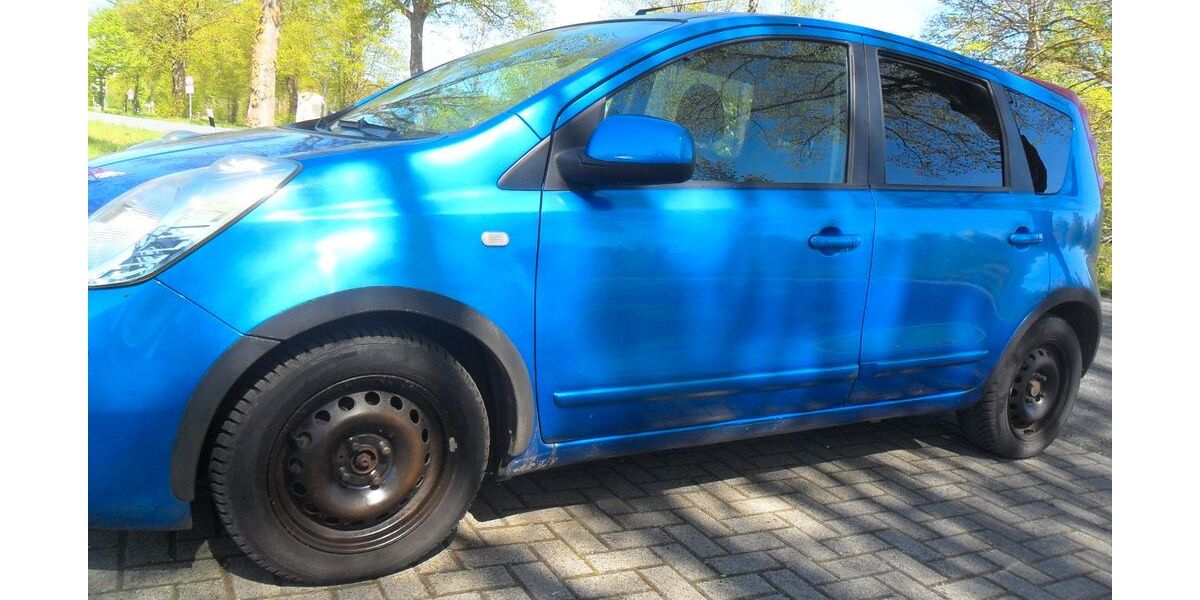 Nissan Note 291.000 km 999 &euro; Uetze OT Dollbergen 31311