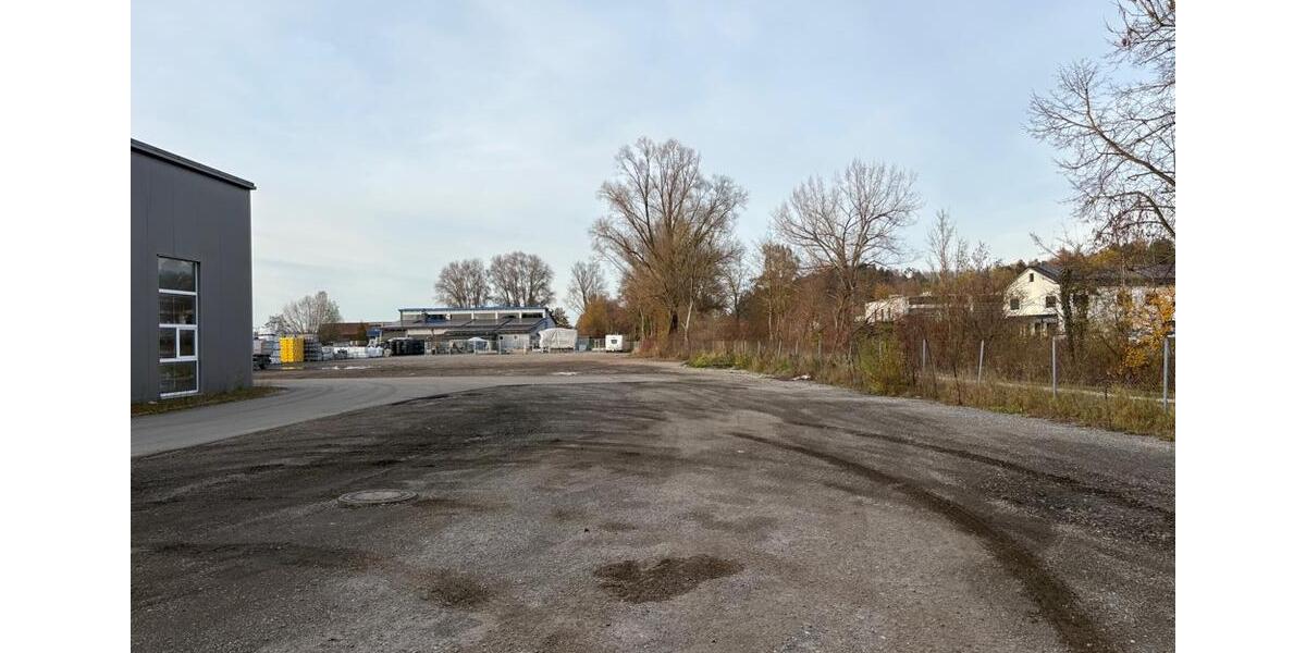 Gewerbeobjekt Thannhausen - 3.450&euro; | Angebot:23564707