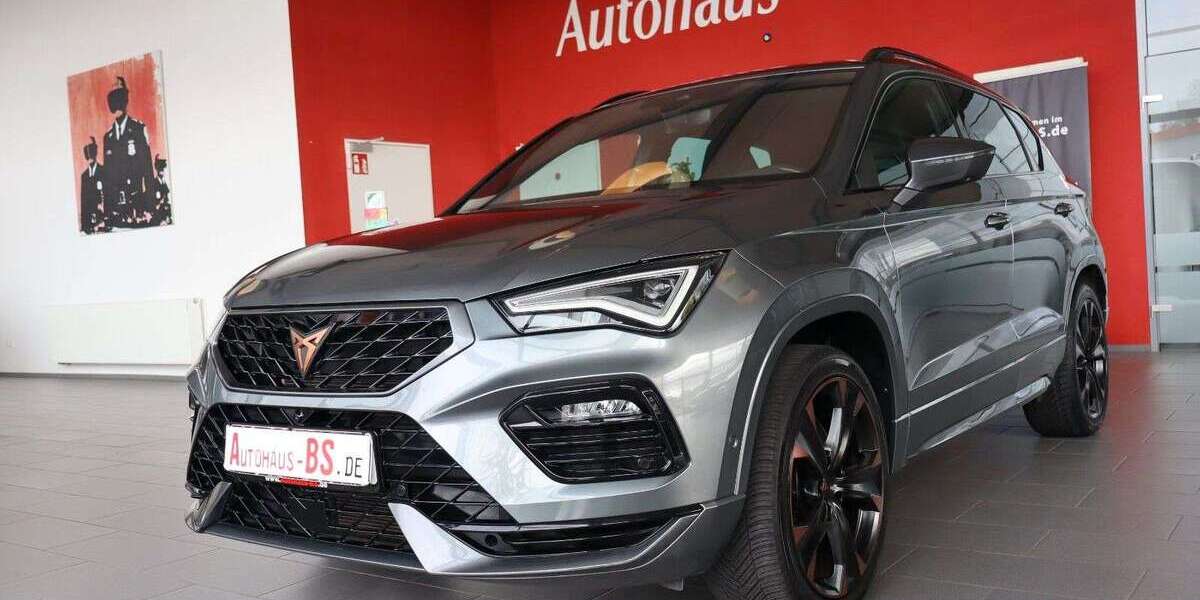 Cupra Ateca 91.386 km 26.650 &euro; Braunschweig 38116