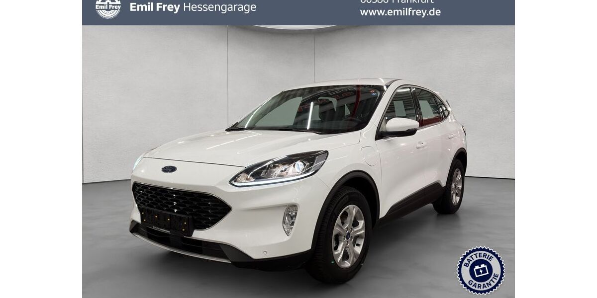 Ford Kuga 33.007 km 22.950 &euro; Frankfurt 60386