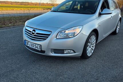 Opel Insignia 194.955 km 6.200 &euro; Johannesberg 63867