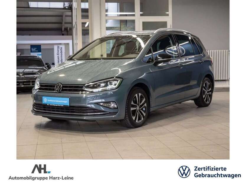 VW Golf Sportsvan 53.038 km 18.049 € Northeim 37154