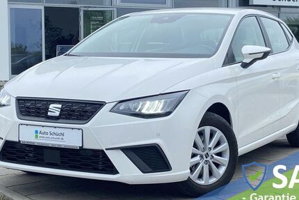 Seat Ibiza 19.140 km 17.348 &euro; Schrobenhausen-Edelshsn. 86529