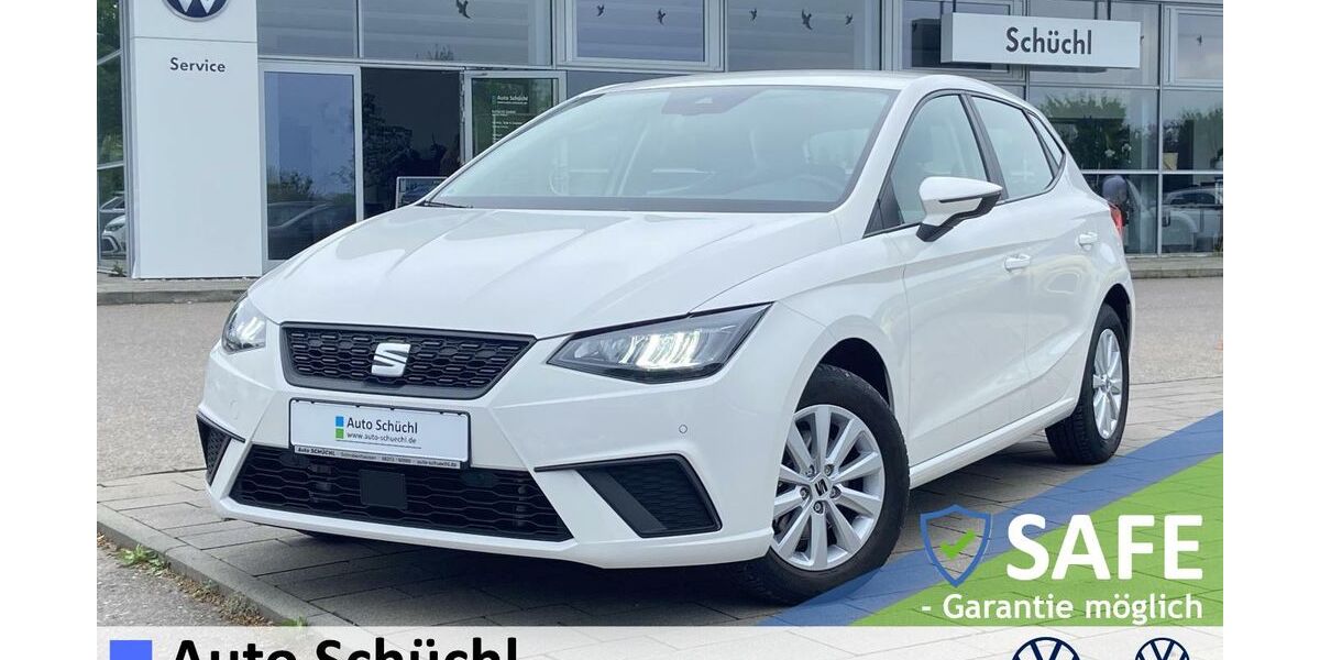 Seat Ibiza 19.140 km 17.348 &euro; Schrobenhausen-Edelshsn. 86529