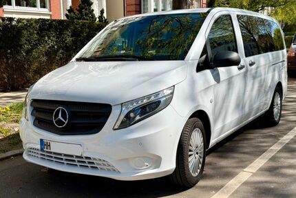 Mercedes-Benz Vito 212.000 km 23.600 &euro; Hamburg 20146