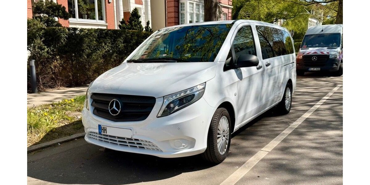 Mercedes-Benz Vito 212.000 km 23.600 &euro; Hamburg 20146