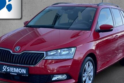 Skoda Fabia 56.553 km 14.130 &euro; Münster 48153