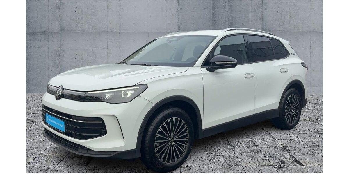 VW Tiguan 25.850 km 34.830 &euro; Hof 95030