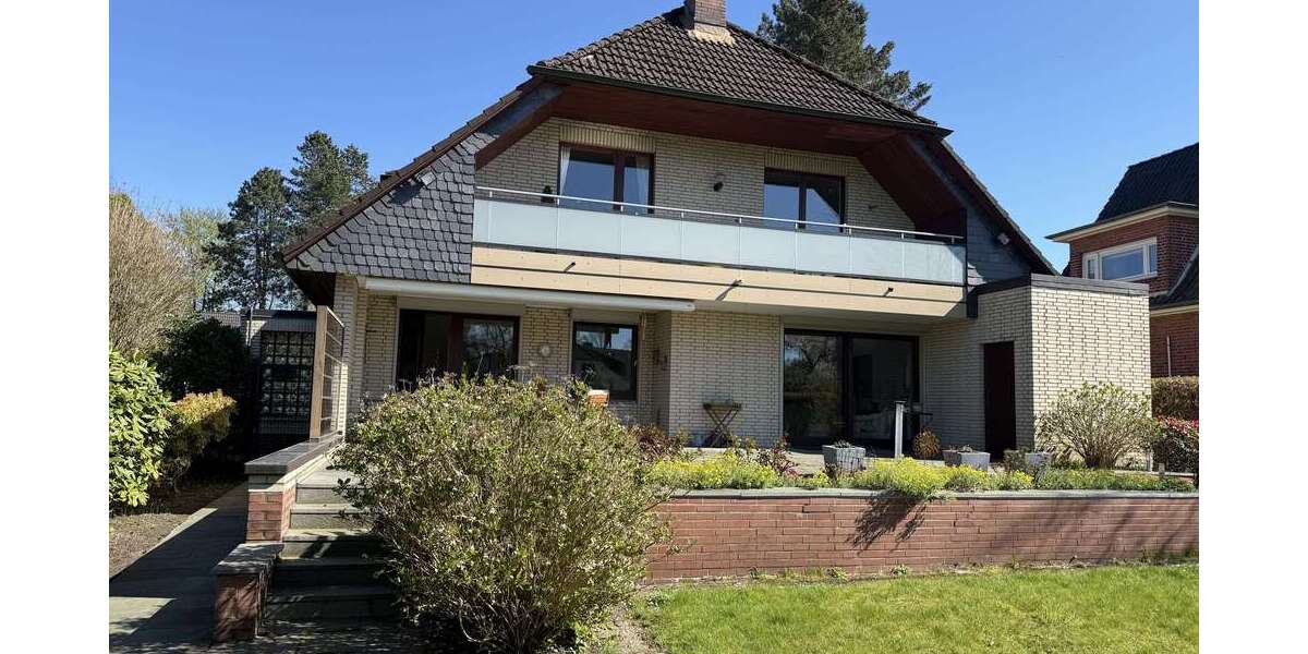 Einfamilienhaus Hamburg Wandsbek - 9 Zimmer, 282 m&sup2;, 990.000&euro; | Angebot:27113443