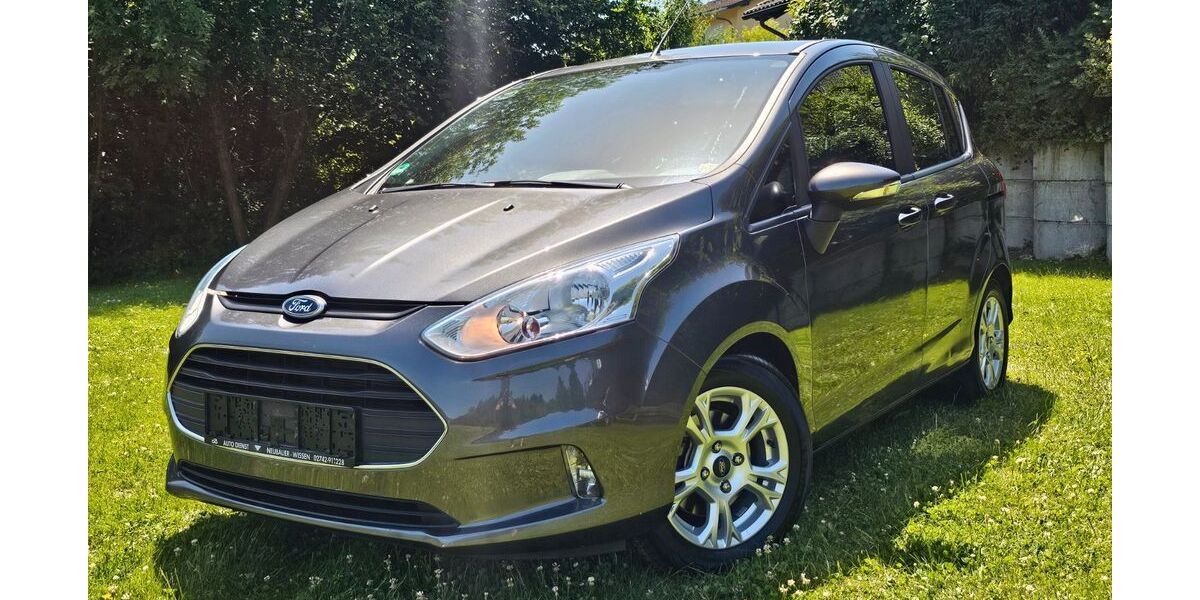 Ford B-Max 34.150 km 8.990 &euro; Birken-Honigsessen 57587
