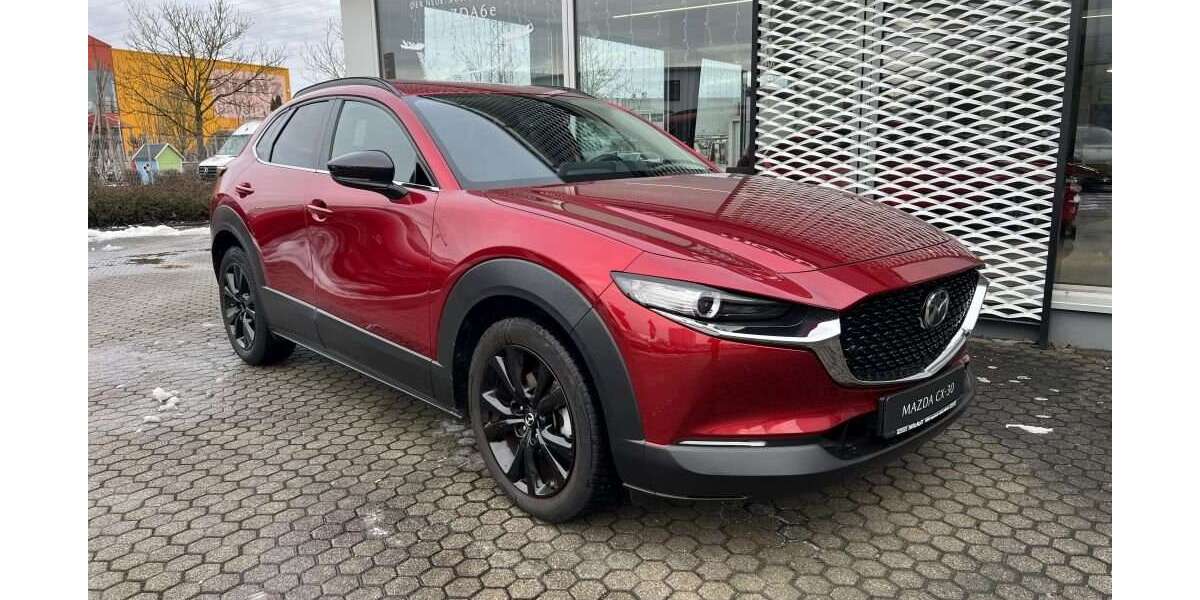 Mazda CX-30 51.600 km 22.290 &euro; Ingolstadt 85053