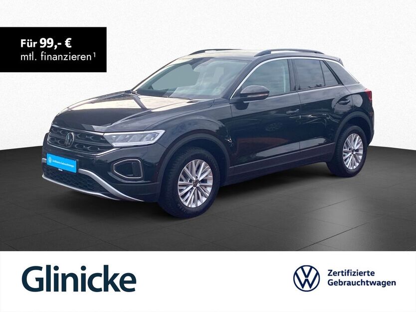 VW T-Roc 25.905 km 22.633 € Kassel 34123