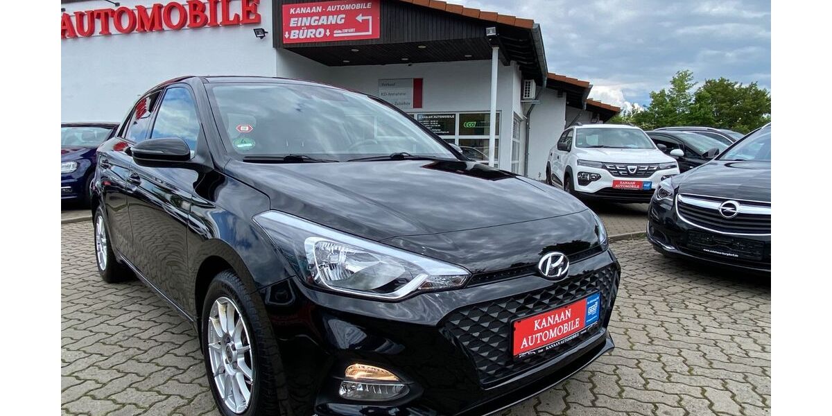 Hyundai i20 39.000 km 11.950 &euro; Goslar 38644