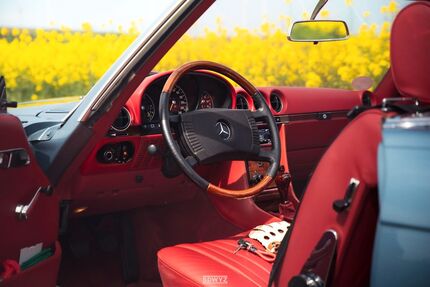 Mercedes-Benz SL 350 150.000 km 31.800 &euro; Birkenheide 67134