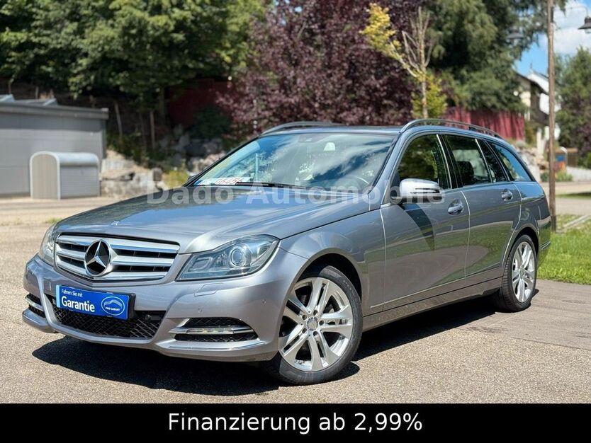 Mercedes-Benz C 220 169.800 km 12.290 € Niedereschach 78078