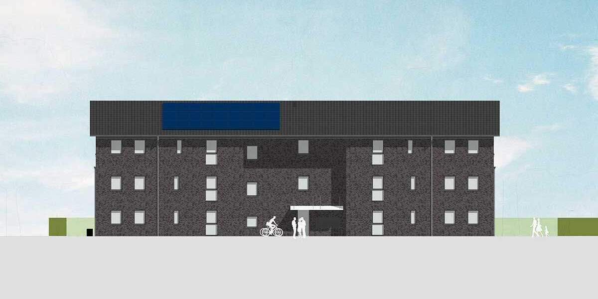 Etagenwohnung Norderstedt Harksheide - 2 Zimmer, 359.900&euro; | Angebot:26230883