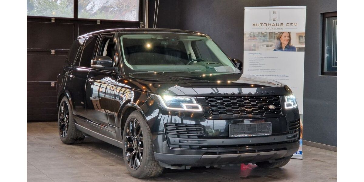 Land Rover Range Rover 213.800 km 34.999 &euro; Gäufelden 71126