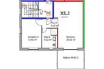 *2-Raum-Wohnung mit Balkon in Greffen zu vermieten* - Etagenwohnung Harsewinkel Greffen | Angebot:26457927