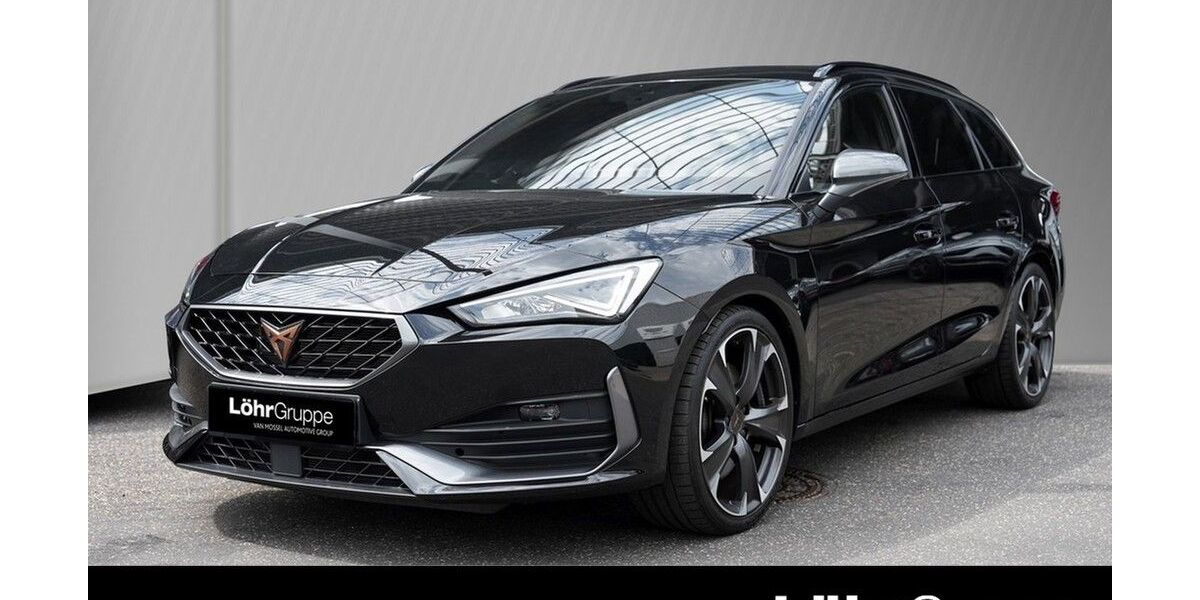 Cupra Leon 26.211 km 32.980 &euro; Koblenz 56070