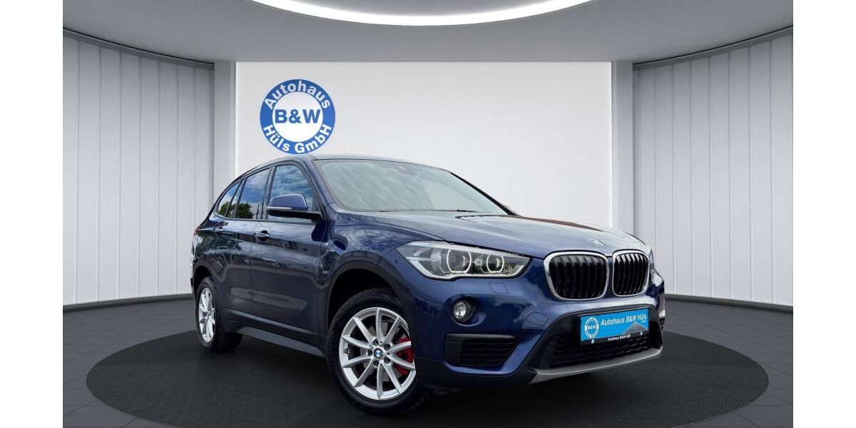 BMW X1 99.785 km 15.899 &euro; Krefeld 47805
