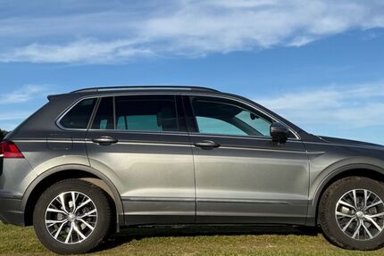 VW Tiguan 50.000 km 20.600 &euro; Füssen 87629