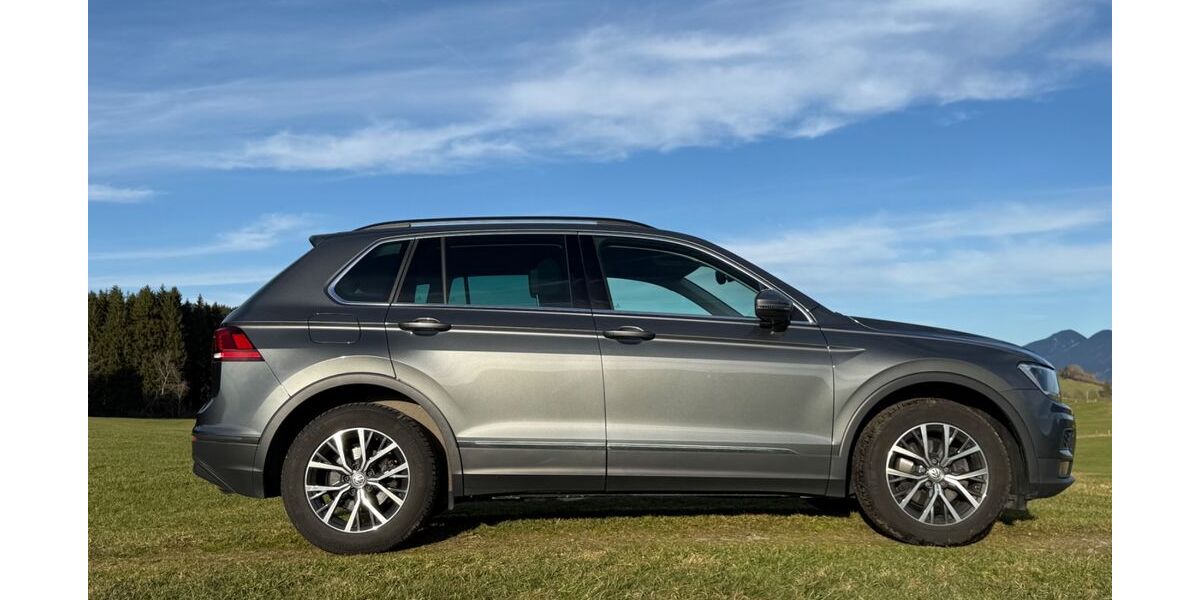VW Tiguan 50.000 km 20.600 &euro; Füssen 87629