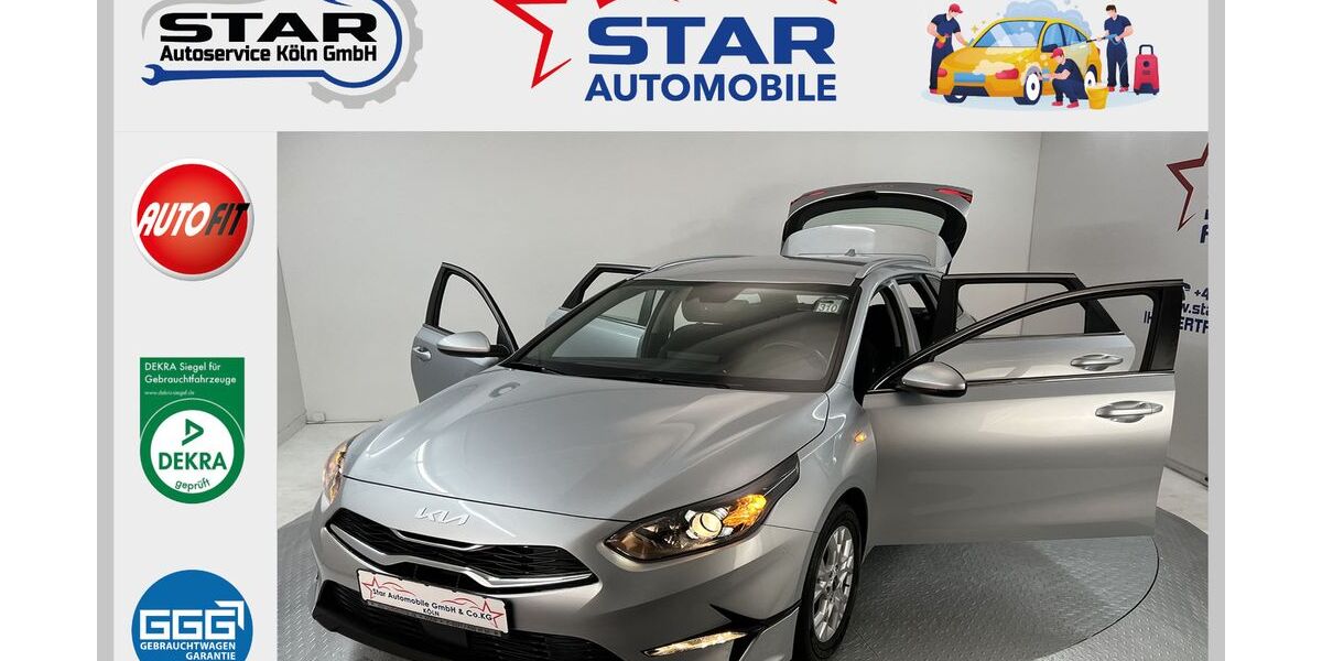 Kia ceed Sportswagon 28.626 km 19.890 &euro; Köln 50739