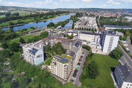 Wohnung Dresden / Leipziger Vorstadt Leipziger Vorstadt - 3 Zimmer, 85 m&sup2;, 491.400&euro; | Angebot:25167795