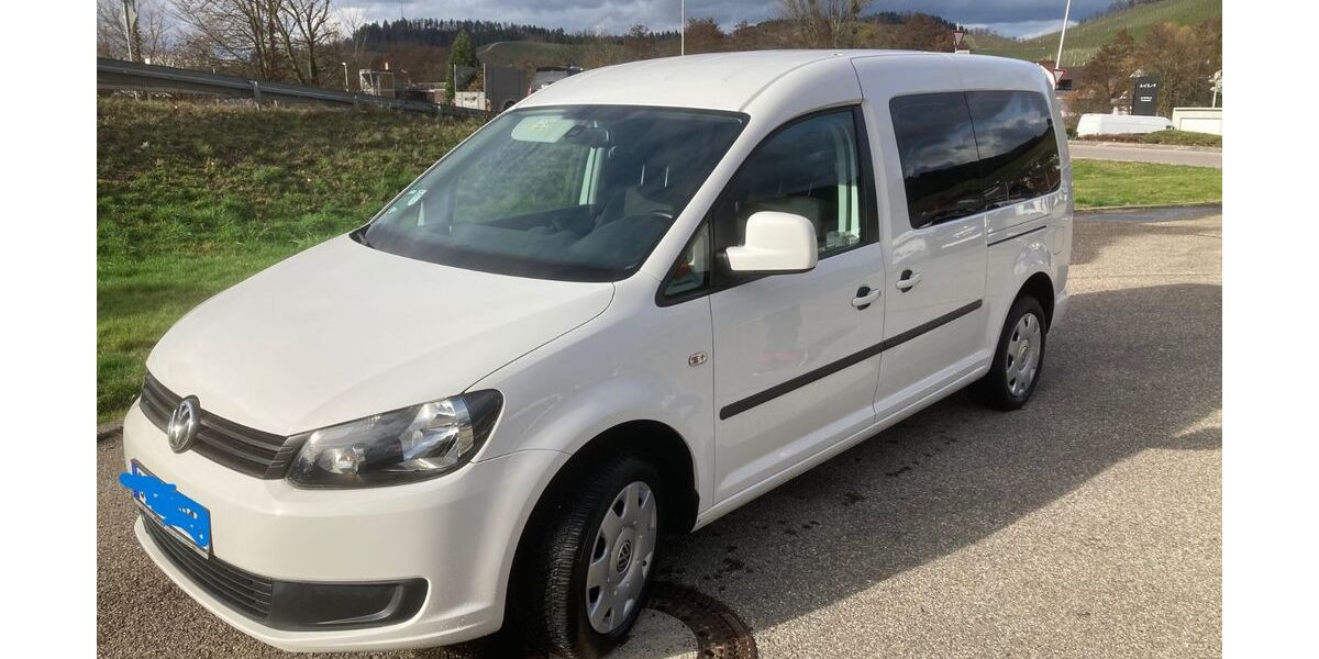 VW Caddy Maxi 110.000 km 15.600 &euro; Achern 77855