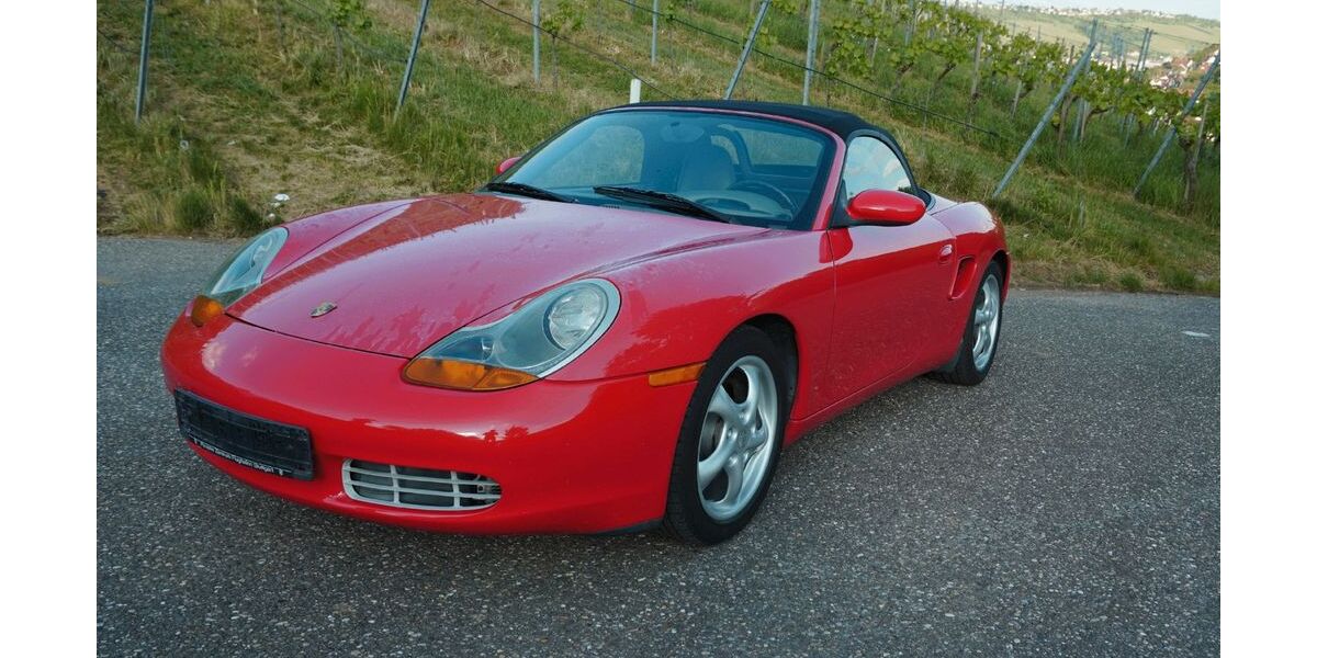 Porsche Boxster 116.000 km 14.800 &euro; Stuttgart 70329