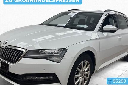 Skoda Superb 200.739 km 14.807 &euro; Starnberg 82319
