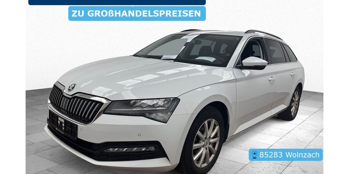 Skoda Superb 200.739 km 14.807 &euro; Starnberg 82319