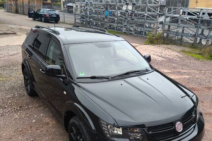 Fiat Freemont 142.000 km 10.500 € Bitterfeld 06749