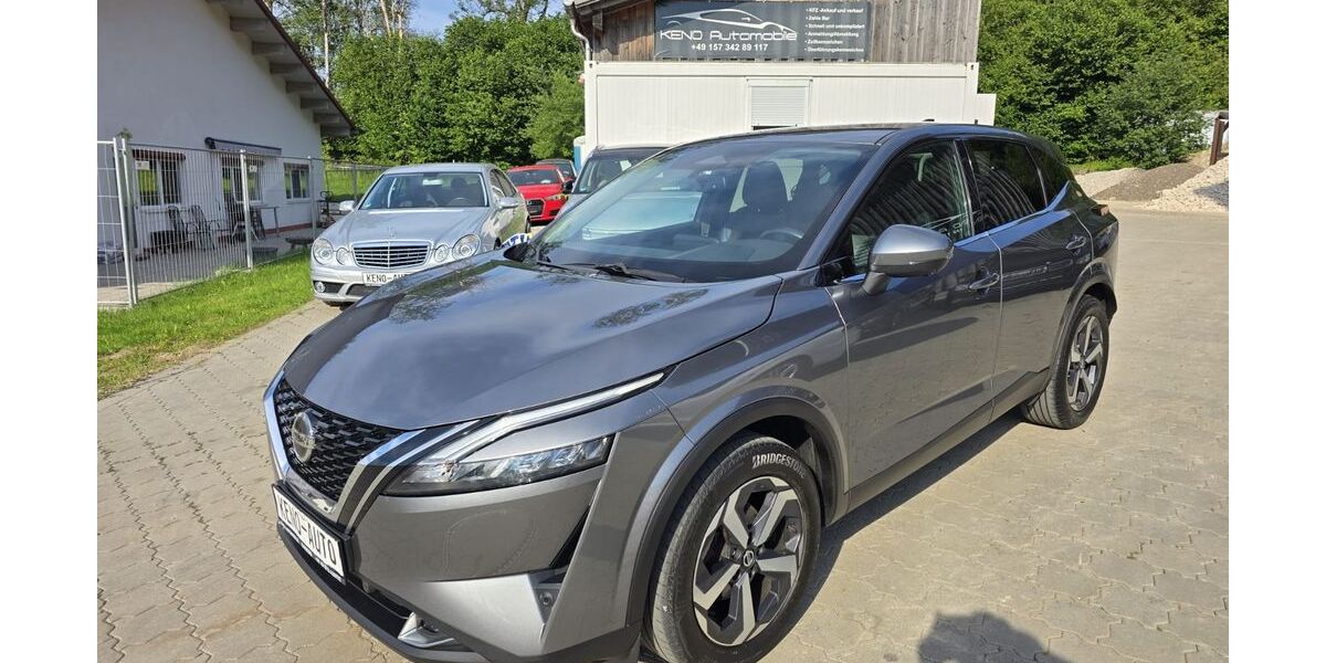 Nissan Qashqai 128.739 km 21.990 &euro; Surberg 83362