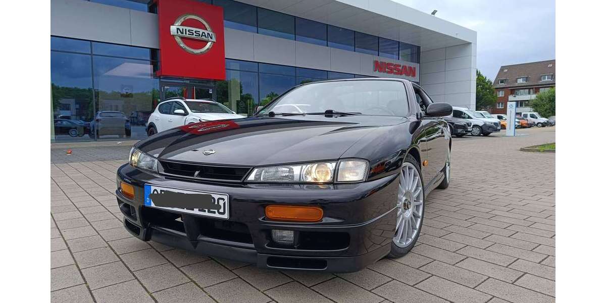 Nissan 200 SX 174.000 km 28.000 &euro; Oberhausen, Stadt 46145