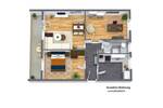 Etagenwohnung Wathlingen - 3 Zimmer, 70 m&sup2;, 147.000&euro; | Angebot:26246681
