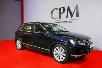VW Touareg 222.000 km 17.950 &euro; Mannheim 68167