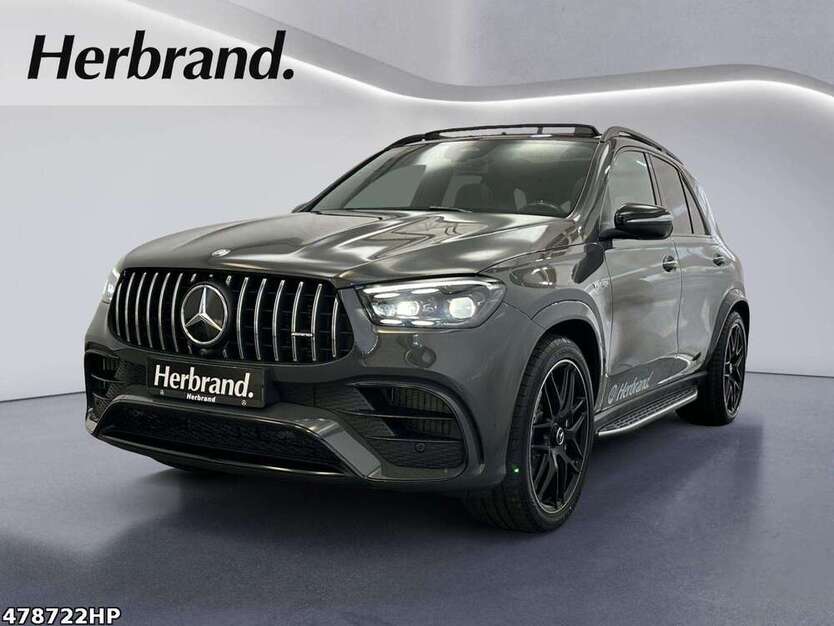 GLE 63 AMG