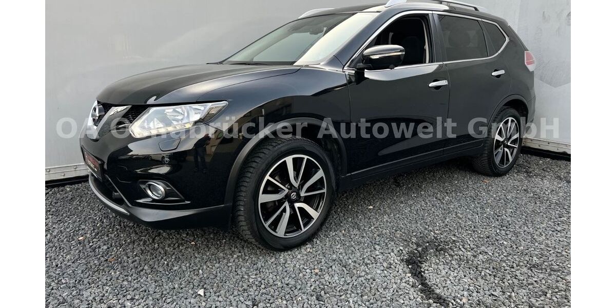 Nissan X-Trail 64.800 km 16.950 &euro; Georgsmarienhütte 49124