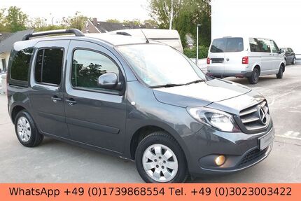 Mercedes-Benz Citan 115.400 km 13.200 &euro; Berlin 13581