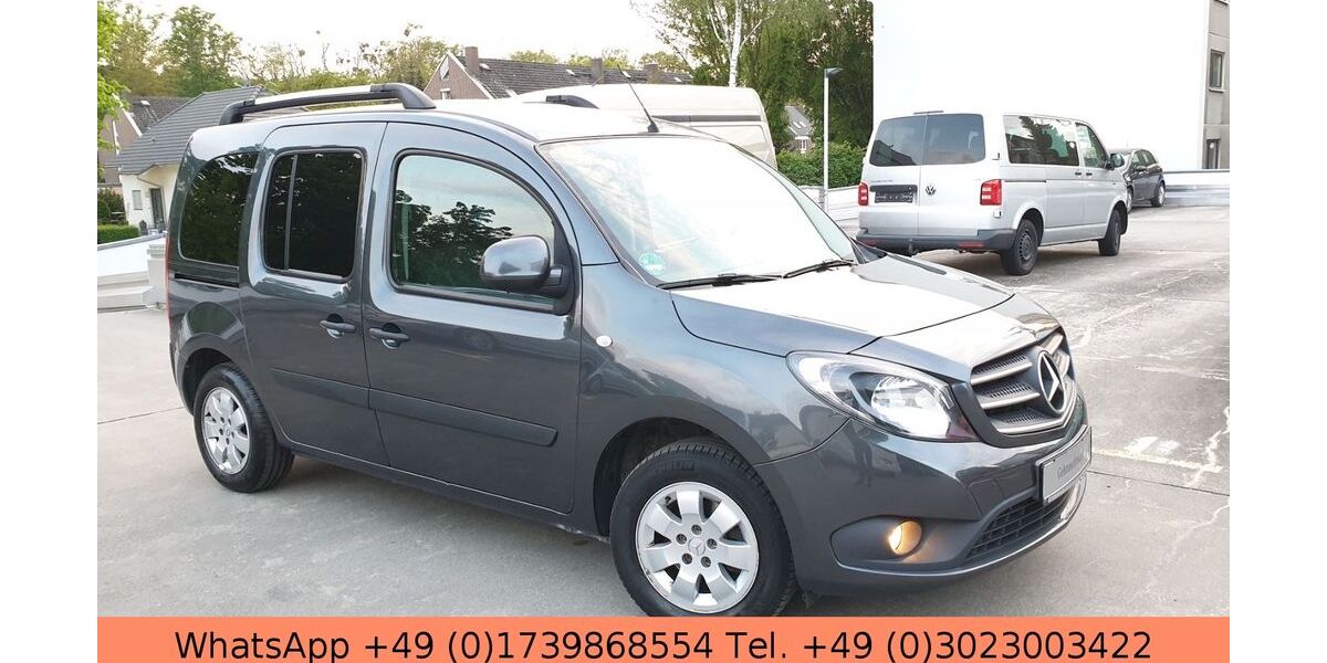 Mercedes-Benz Citan 115.400 km 13.200 &euro; Berlin 13581