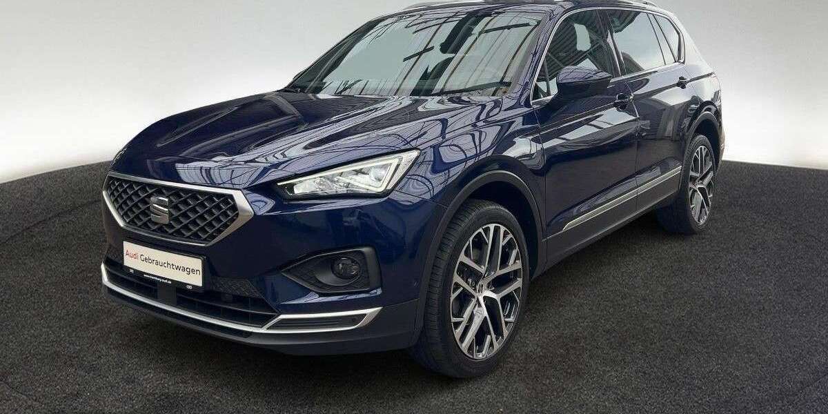 Seat Tarraco 37.902 km 32.450 &euro; Hamburg 22529