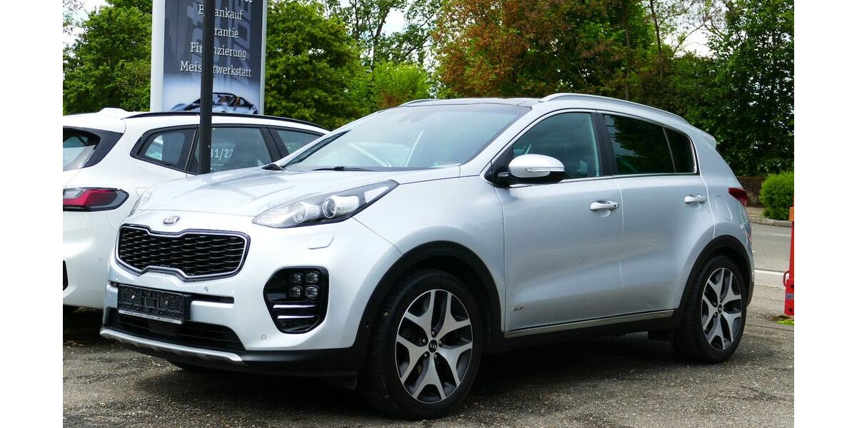 Kia Sportage 79.800 km 15.980 &euro; Böblingen 71032