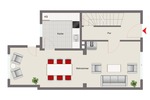 RMH mit Garten in ruhiger Lage - Reihenmittelhaus Hildesheim Himmelsthür | Angebot:26905651