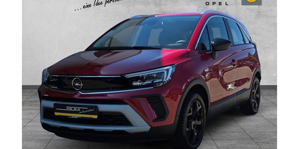 Opel Crossland (X) 14.800 km 18.990 &euro; Efringen-Kirchen 79588
